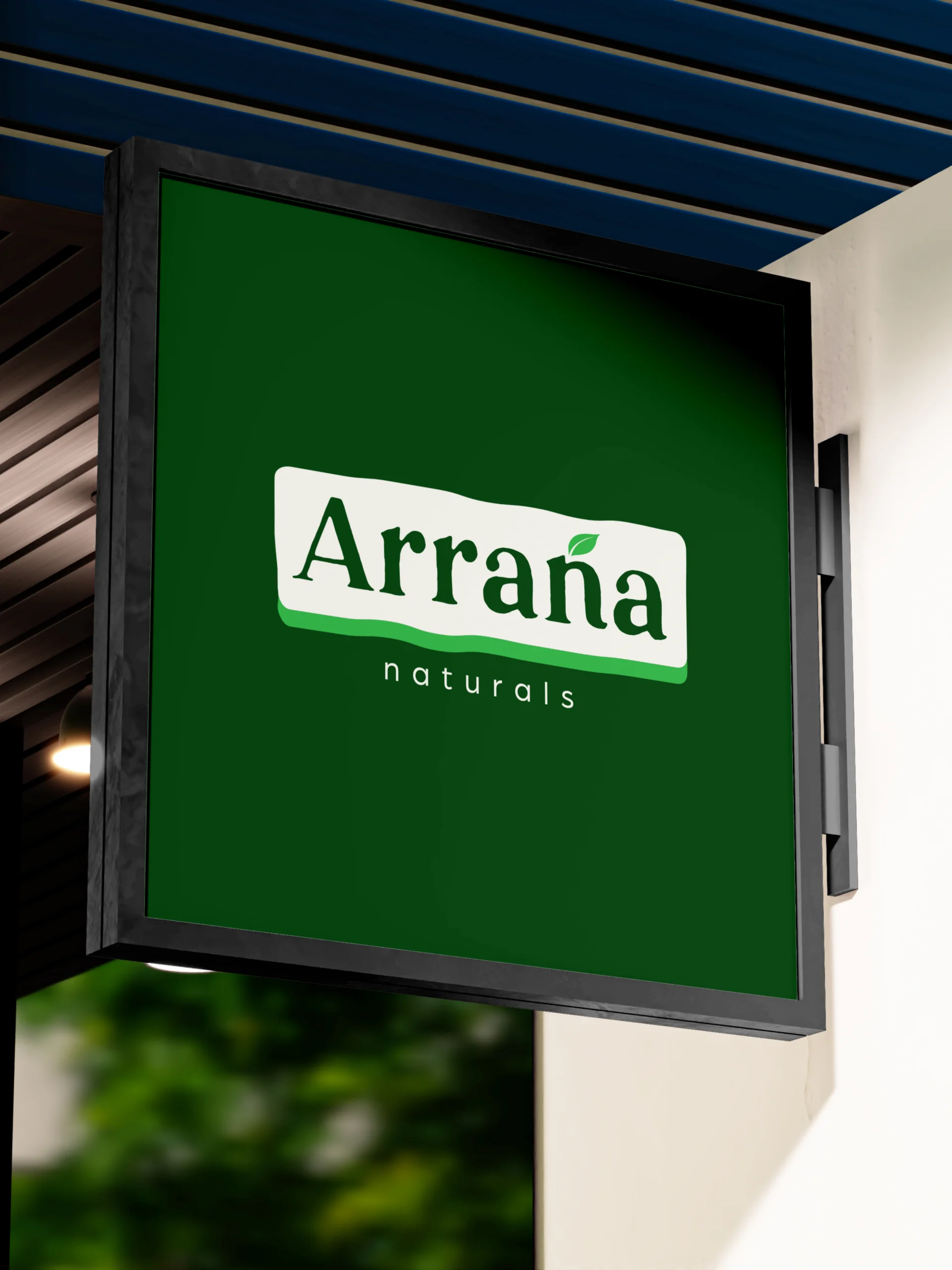 Brand visual